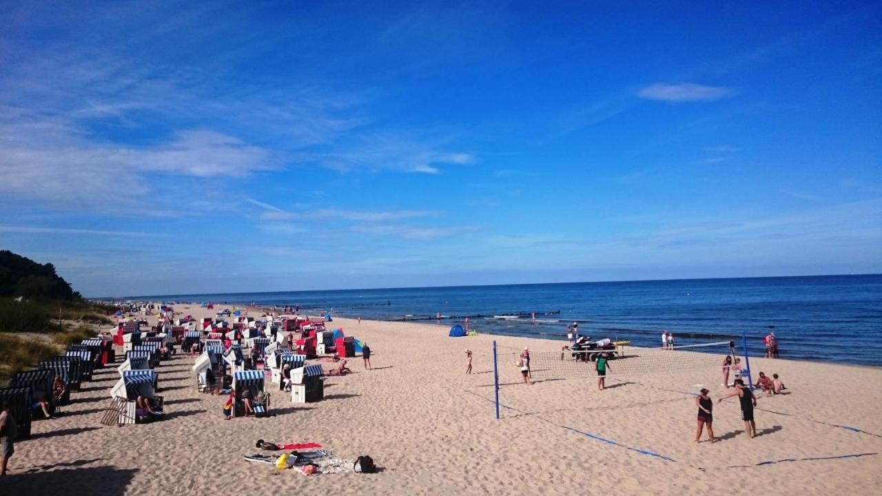 Ferienwohnung Froehling - 90 M Zum Strand เฮริงสดอร์ฟ ภายนอก รูปภาพ