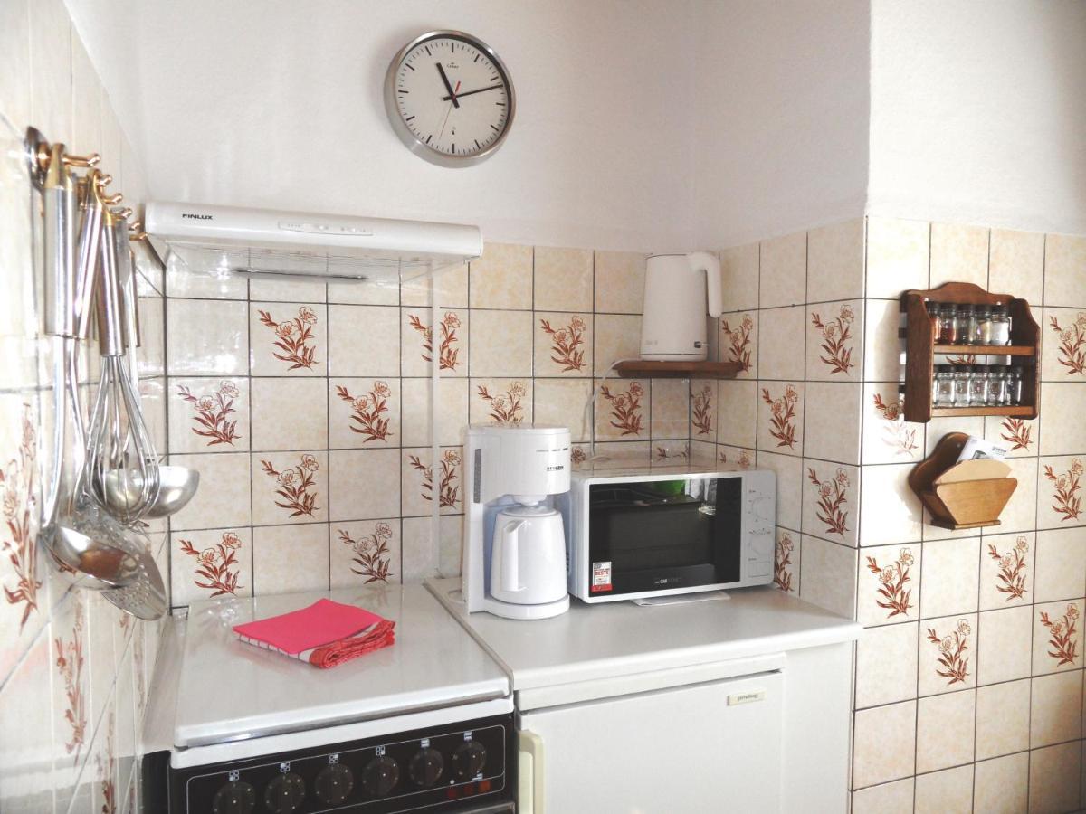 Ferienwohnung Froehling - 90 M Zum Strand เฮริงสดอร์ฟ ภายนอก รูปภาพ