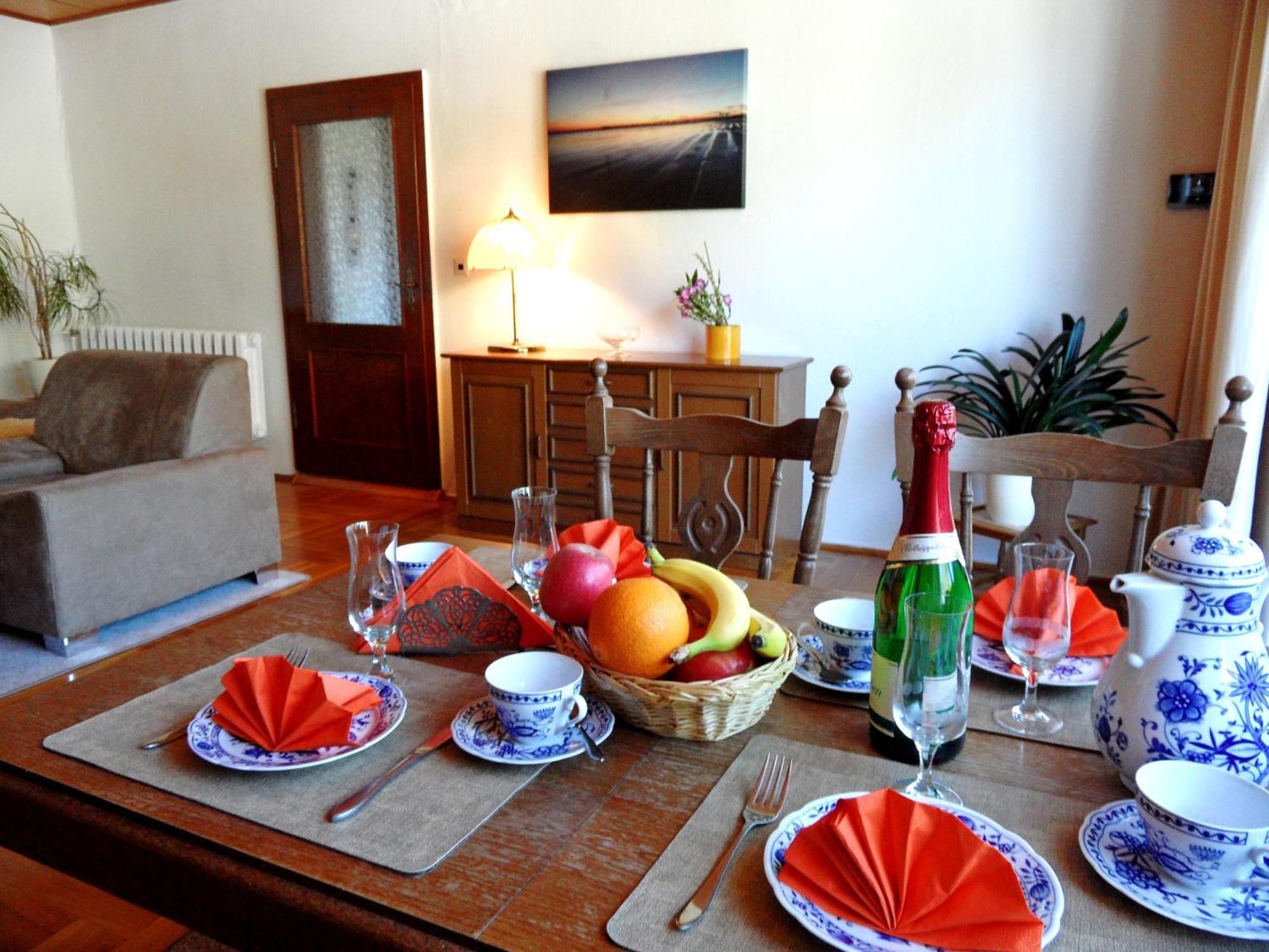 Ferienwohnung Froehling - 90 M Zum Strand เฮริงสดอร์ฟ ภายนอก รูปภาพ